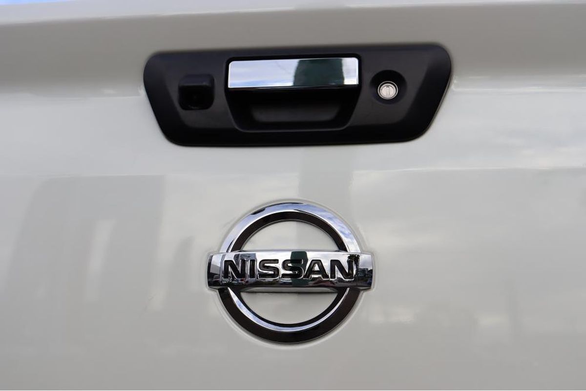 2024 Nissan Navara ST-X D23 4X4