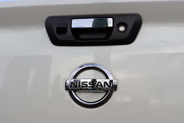 2024 Nissan Navara ST-X D23 4X4