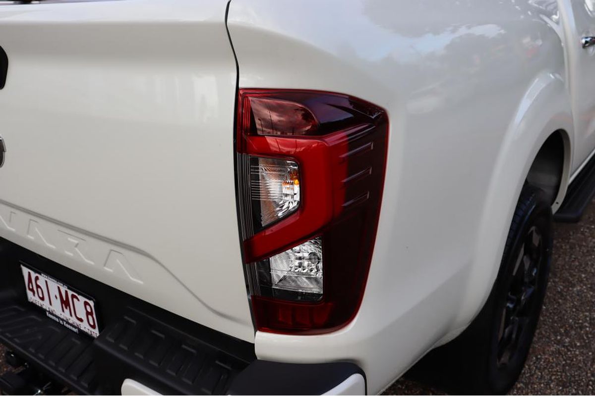 2024 Nissan Navara ST-X D23 4X4