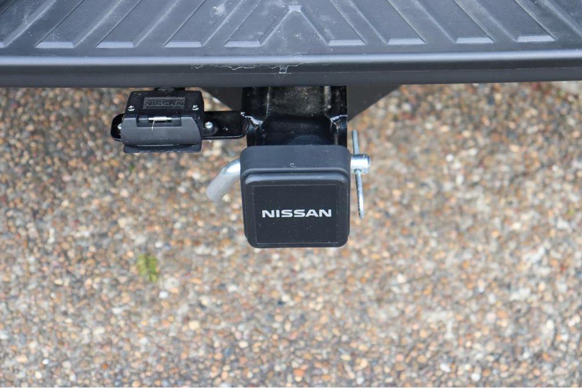 2024 Nissan Navara ST-X D23 4X4