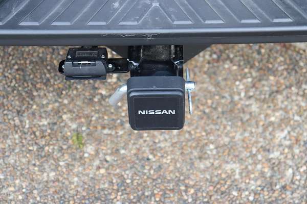 2024 Nissan Navara ST-X D23 4X4
