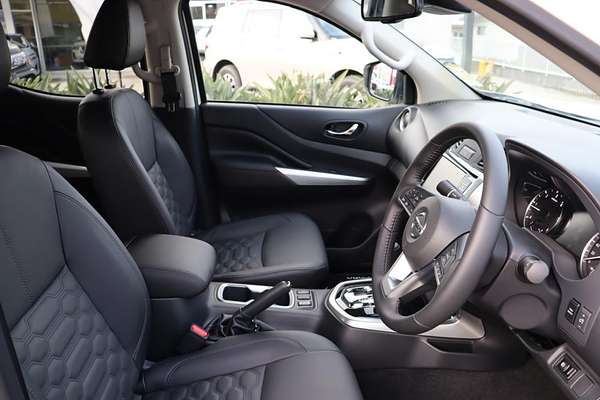 2024 Nissan Navara ST-X D23 4X4