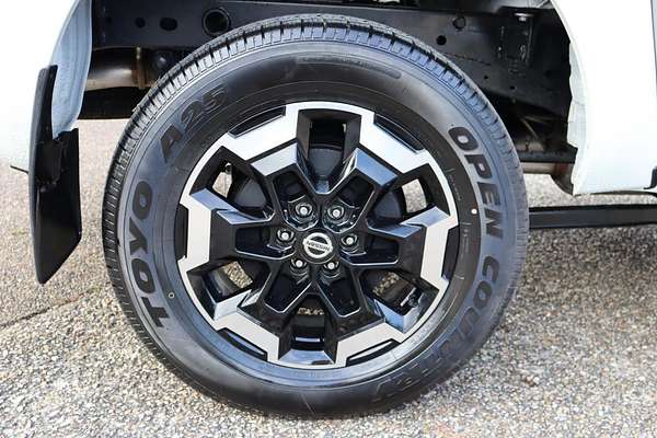 2024 Nissan Navara ST-X D23 4X4