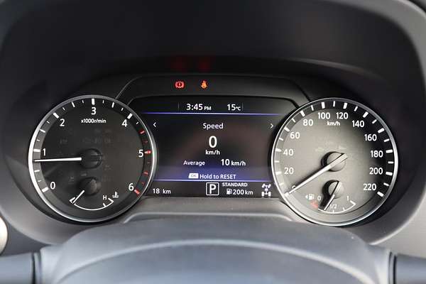 2024 Nissan Navara ST-X D23 4X4