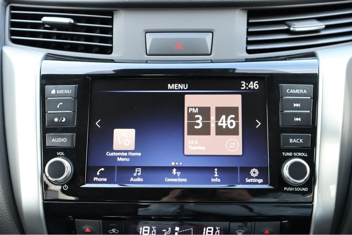 2024 Nissan Navara ST-X D23 4X4