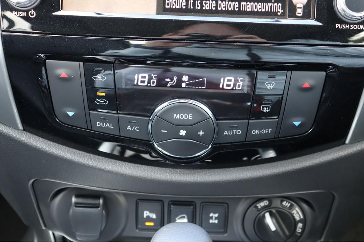 2024 Nissan Navara ST-X D23 4X4