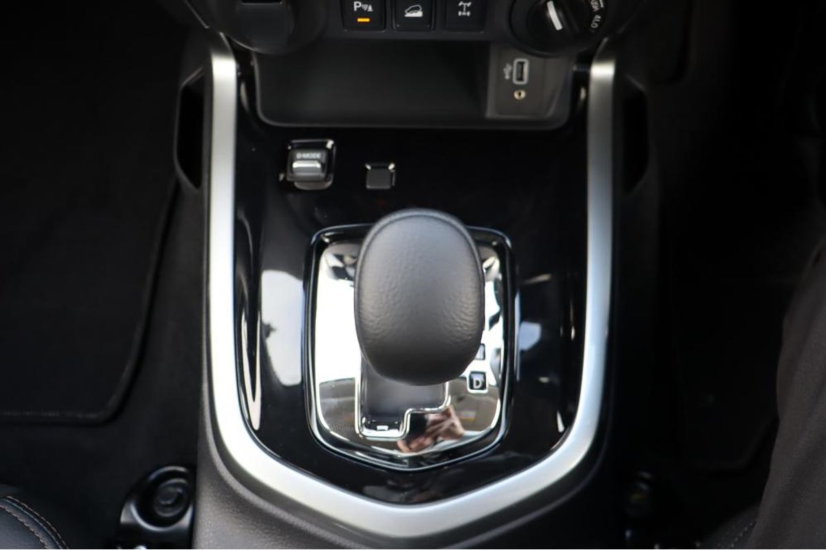 2024 Nissan Navara ST-X D23 4X4