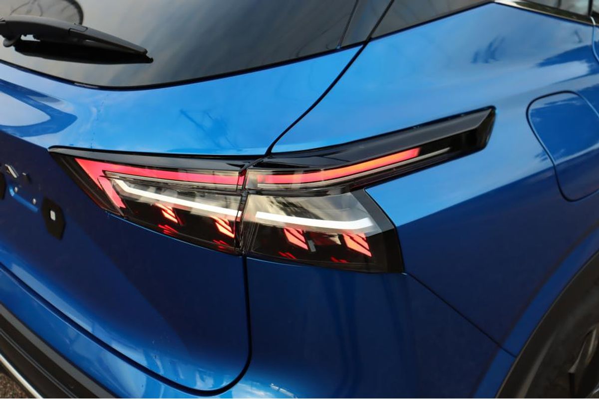 2024 Nissan QASHQAI Ti J12