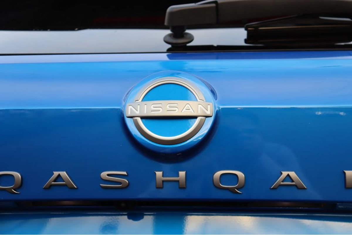 2024 Nissan QASHQAI Ti J12
