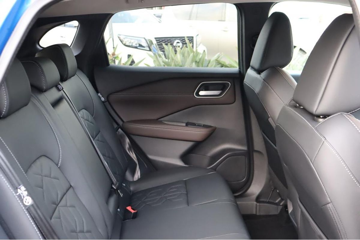 2024 Nissan QASHQAI Ti J12