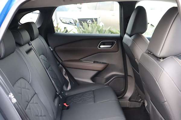 2024 Nissan QASHQAI Ti J12