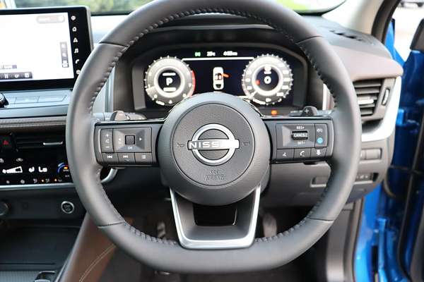 2024 Nissan QASHQAI Ti J12