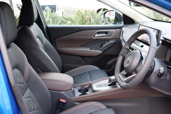 2024 Nissan QASHQAI Ti J12