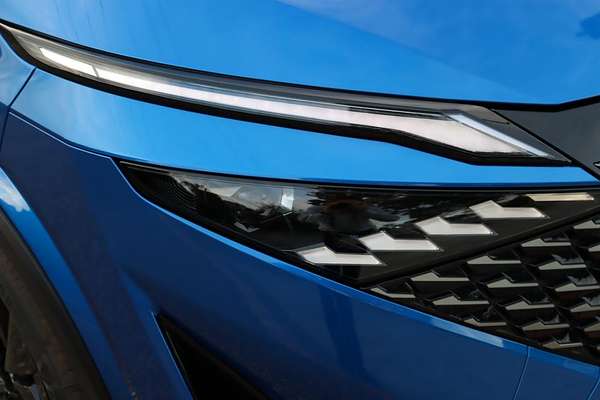 2024 Nissan QASHQAI Ti J12