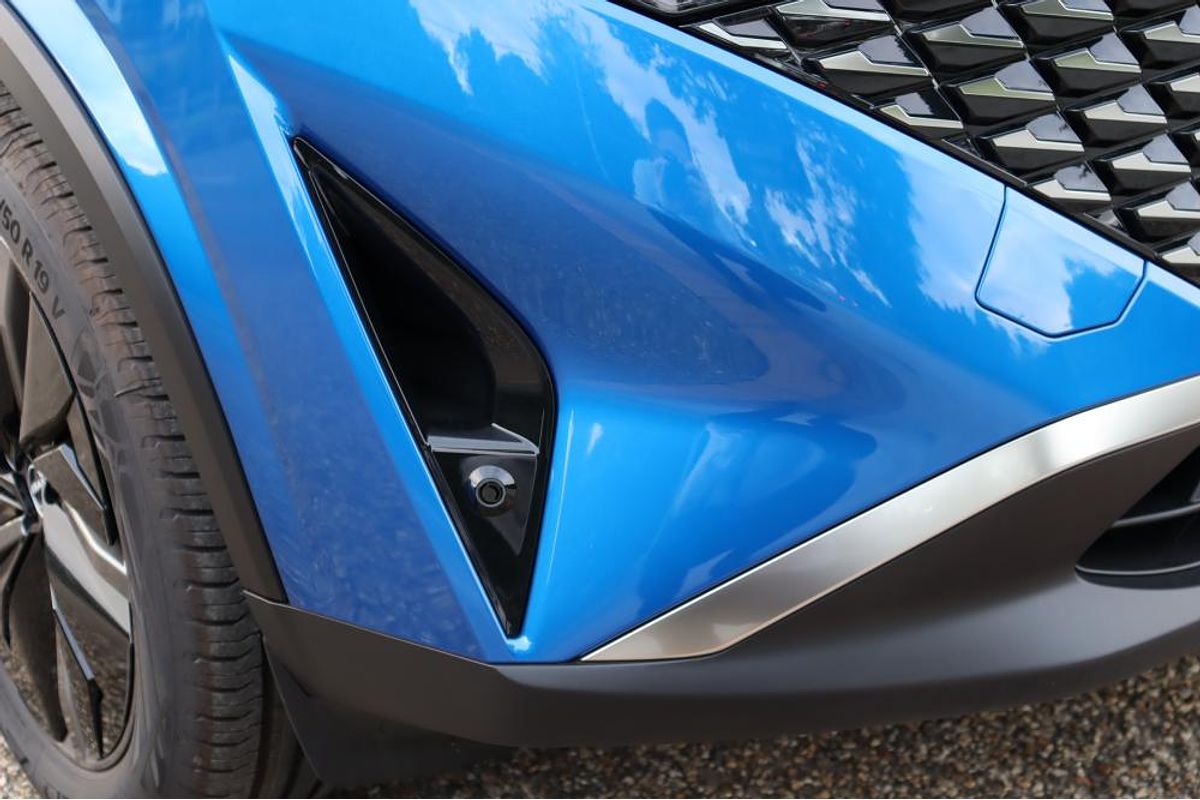 2024 Nissan QASHQAI Ti J12