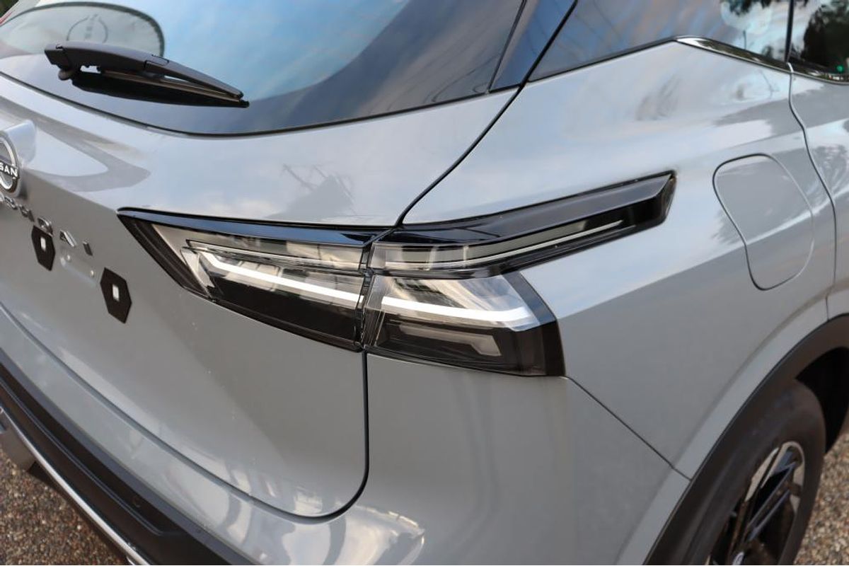 2024 Nissan QASHQAI ST-L J12