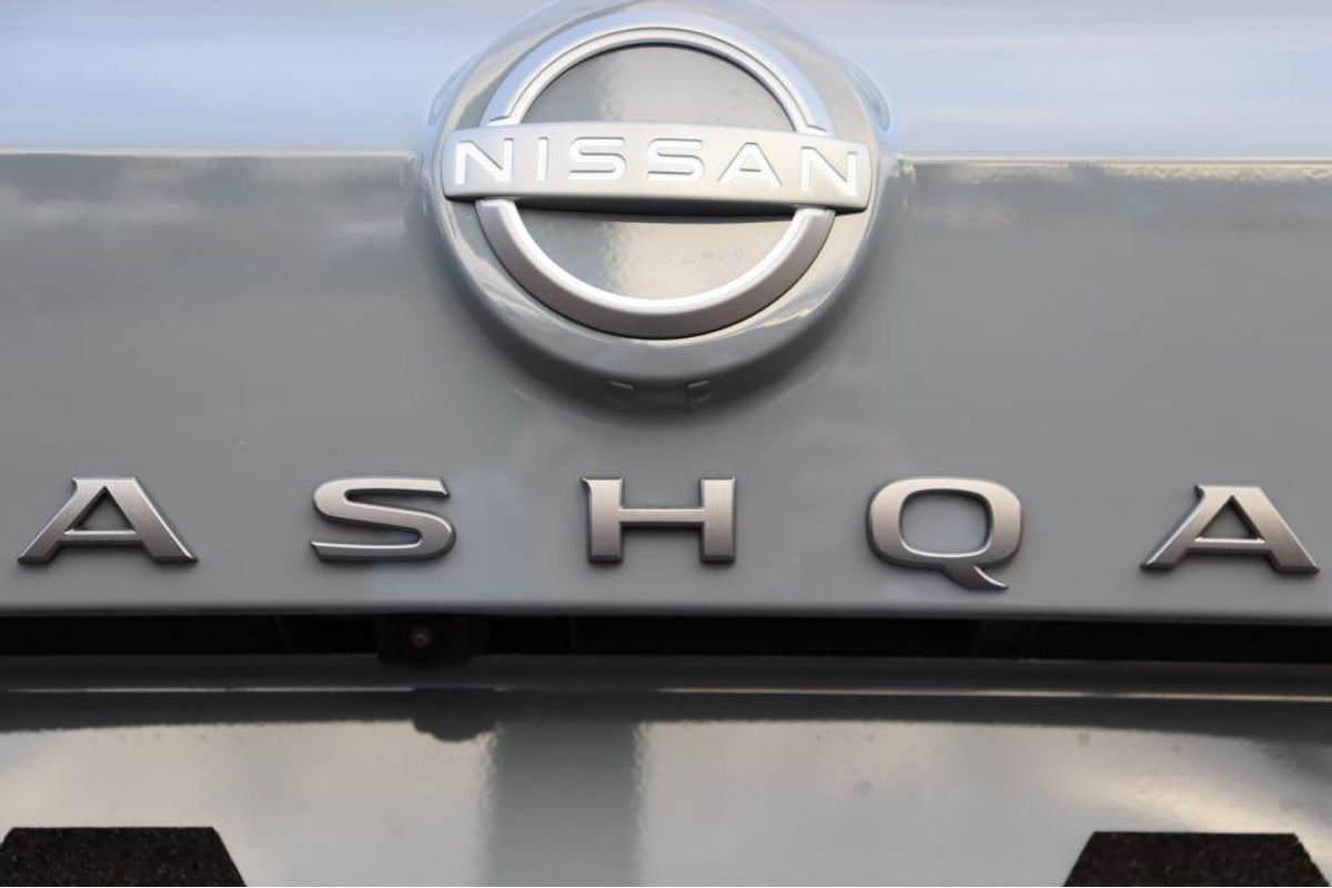 2024 Nissan QASHQAI ST-L J12