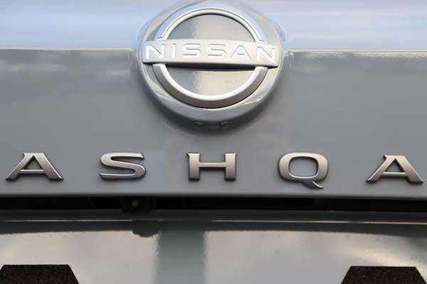 2024 Nissan QASHQAI ST-L J12