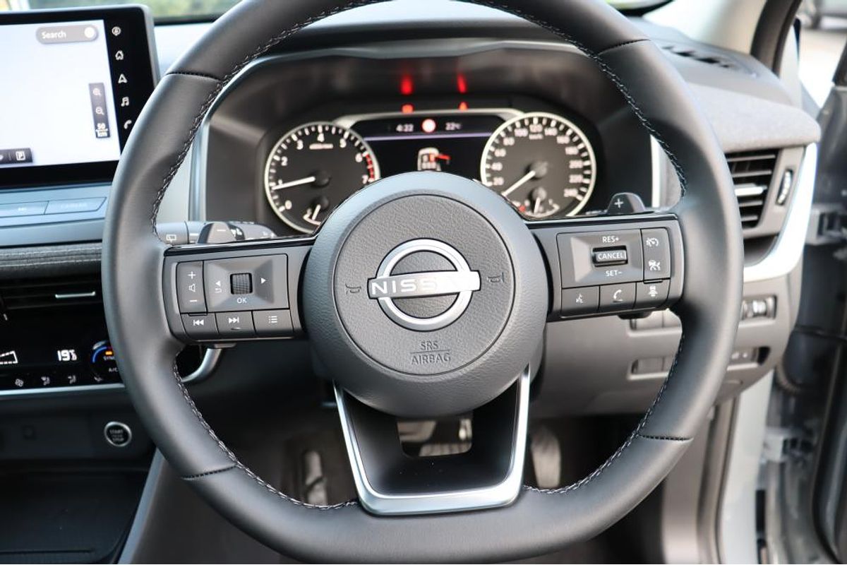 2024 Nissan QASHQAI ST-L J12