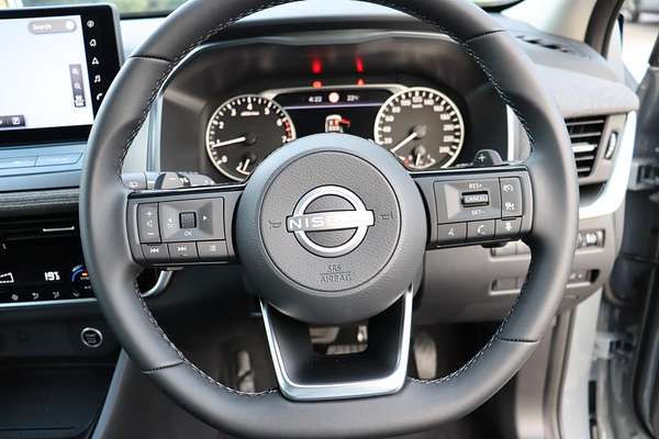 2024 Nissan QASHQAI ST-L J12