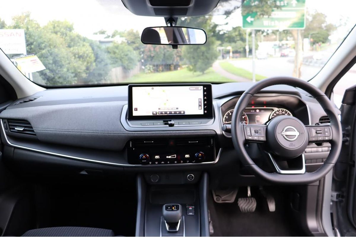 2024 Nissan QASHQAI ST-L J12