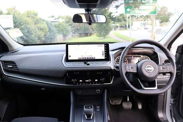 2024 Nissan QASHQAI ST-L J12