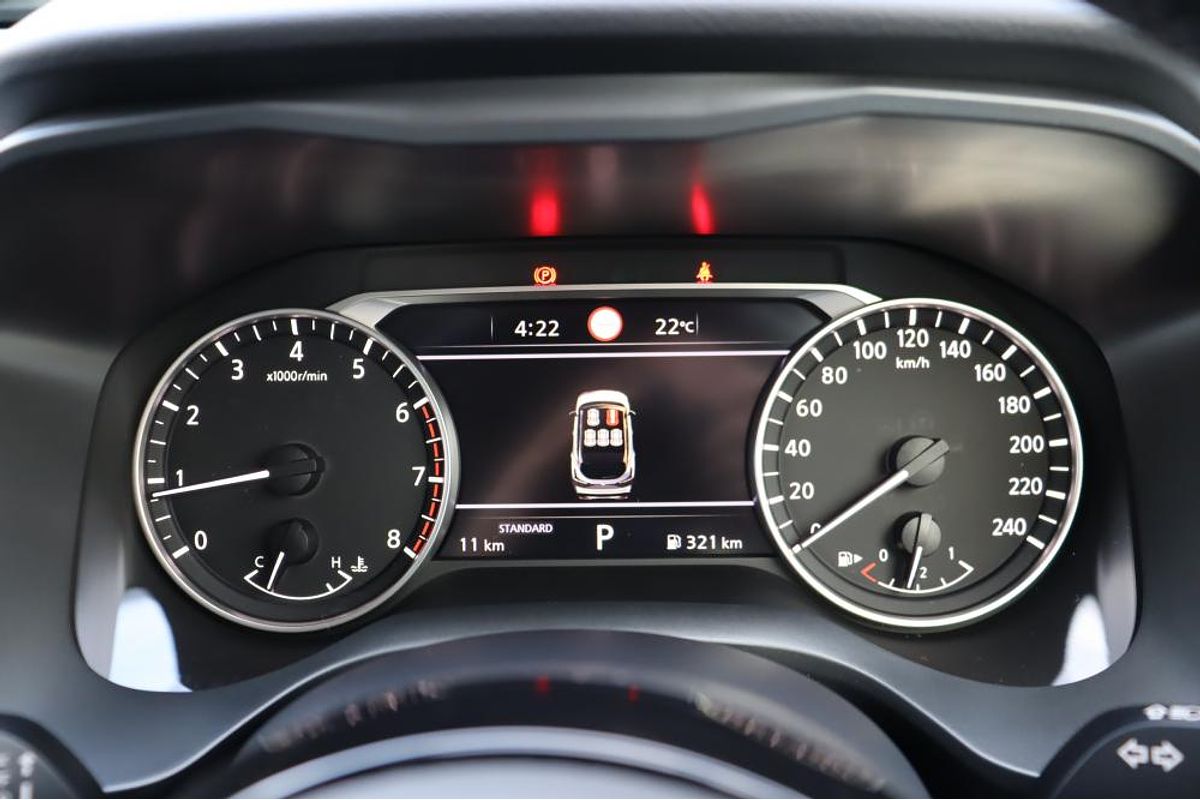 2024 Nissan QASHQAI ST-L J12