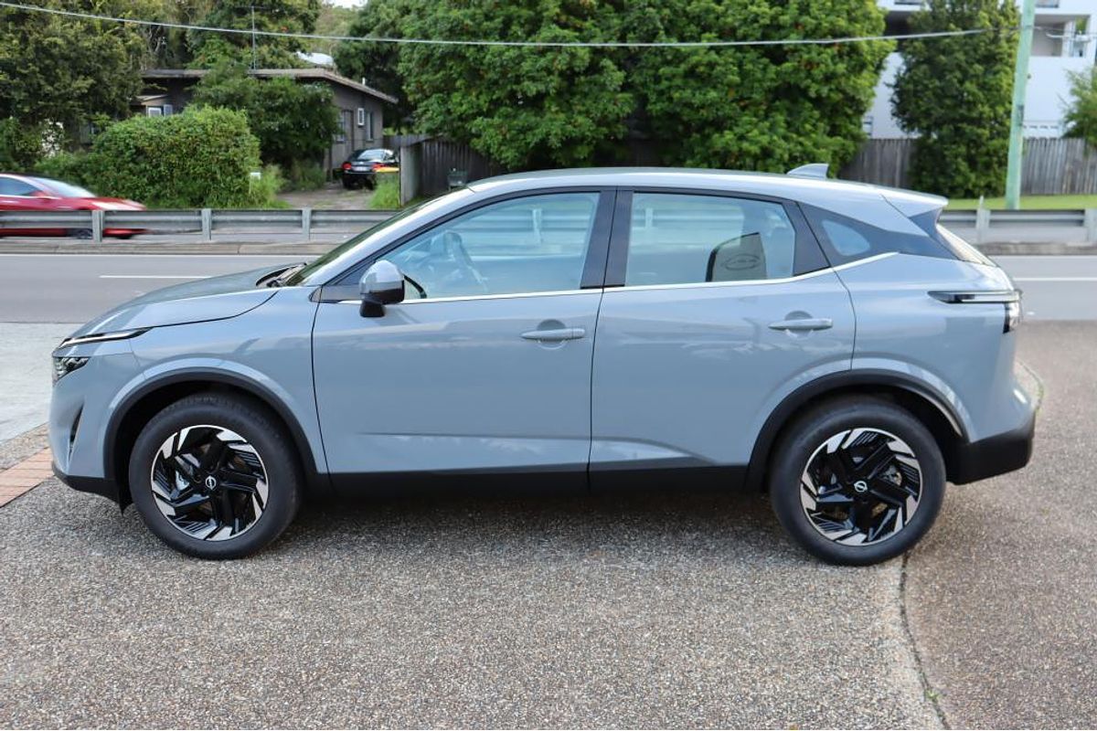 2024 Nissan QASHQAI ST-L J12