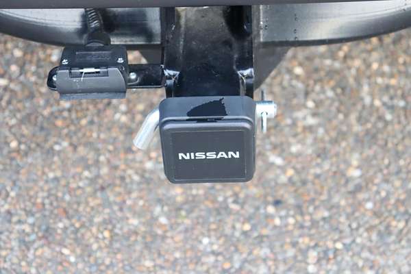 2024 Nissan Navara PRO-4X Warrior D23 4X4