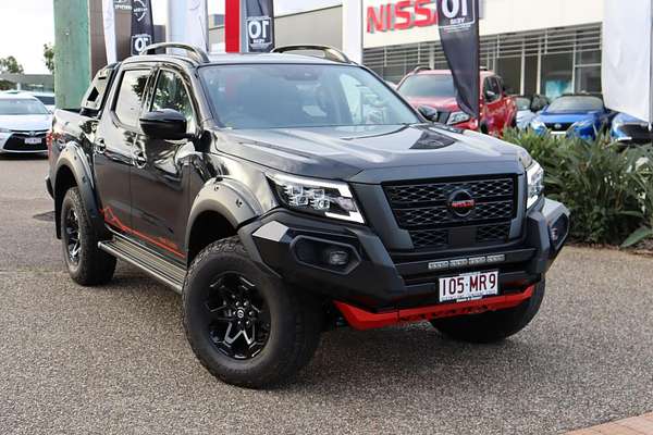 2024 Nissan Navara PRO-4X Warrior D23 4X4