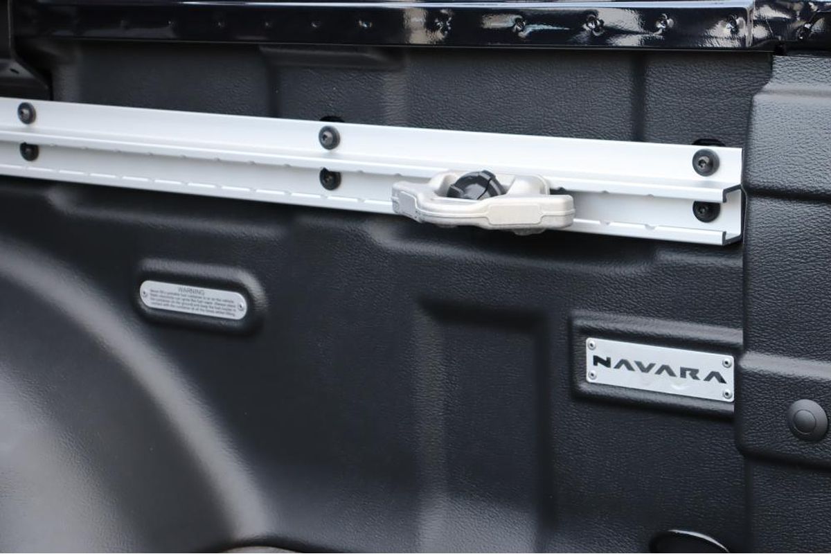 2024 Nissan Navara PRO-4X Warrior D23 4X4