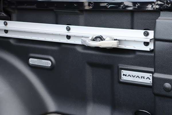 2024 Nissan Navara PRO-4X Warrior D23 4X4