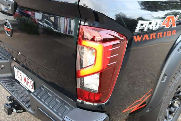 2024 Nissan Navara PRO-4X Warrior D23 4X4