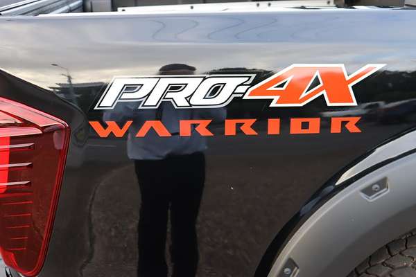 2024 Nissan Navara PRO-4X Warrior D23 4X4