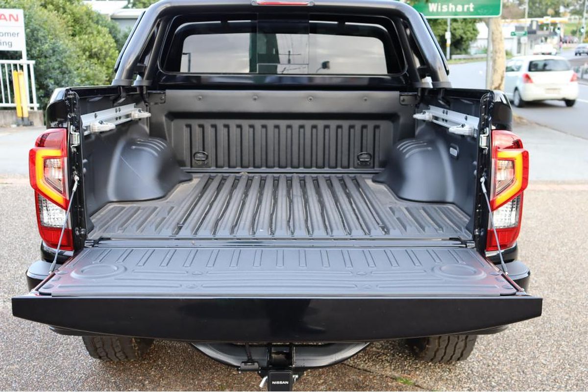 2024 Nissan Navara PRO-4X Warrior D23 4X4