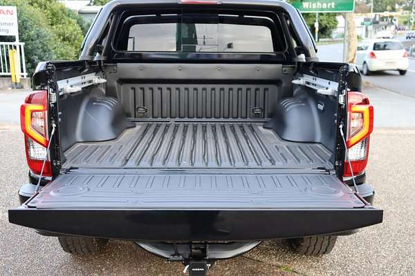 2024 Nissan Navara PRO-4X Warrior D23 4X4