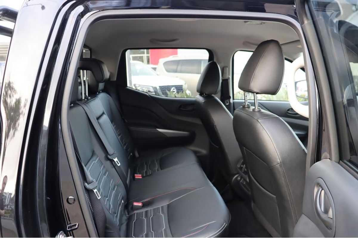 2024 Nissan Navara PRO-4X Warrior D23 4X4
