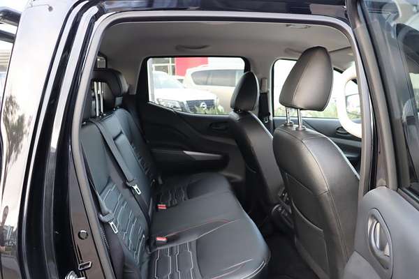 2024 Nissan Navara PRO-4X Warrior D23 4X4