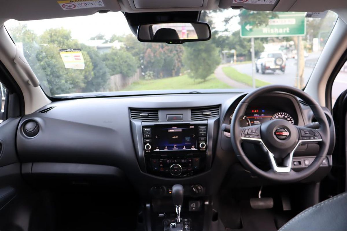 2024 Nissan Navara PRO-4X Warrior D23 4X4