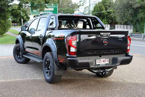2024 Nissan Navara PRO-4X Warrior D23 4X4