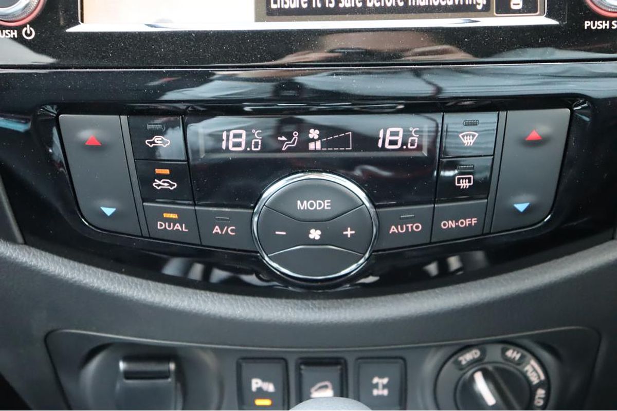 2024 Nissan Navara PRO-4X Warrior D23 4X4