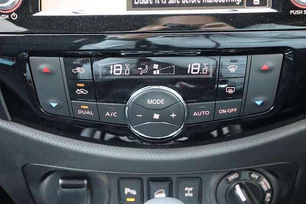2024 Nissan Navara PRO-4X Warrior D23 4X4