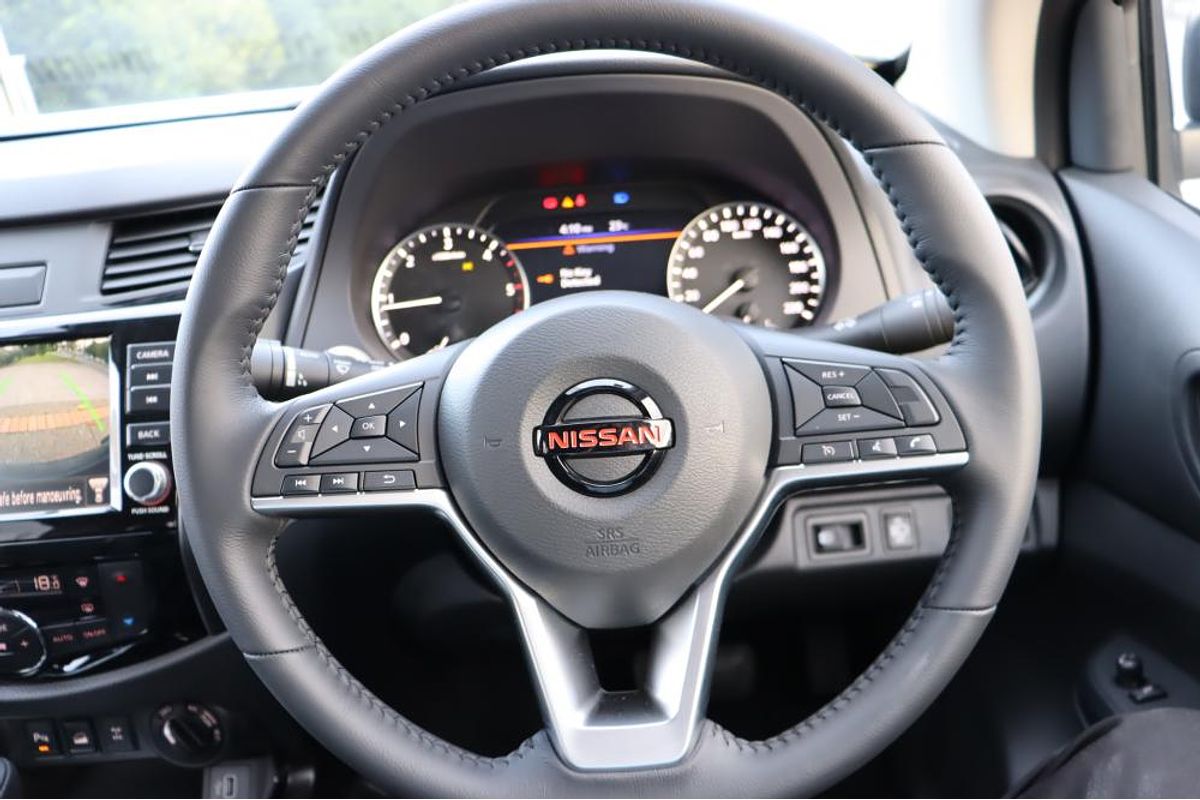 2024 Nissan Navara PRO-4X Warrior D23 4X4