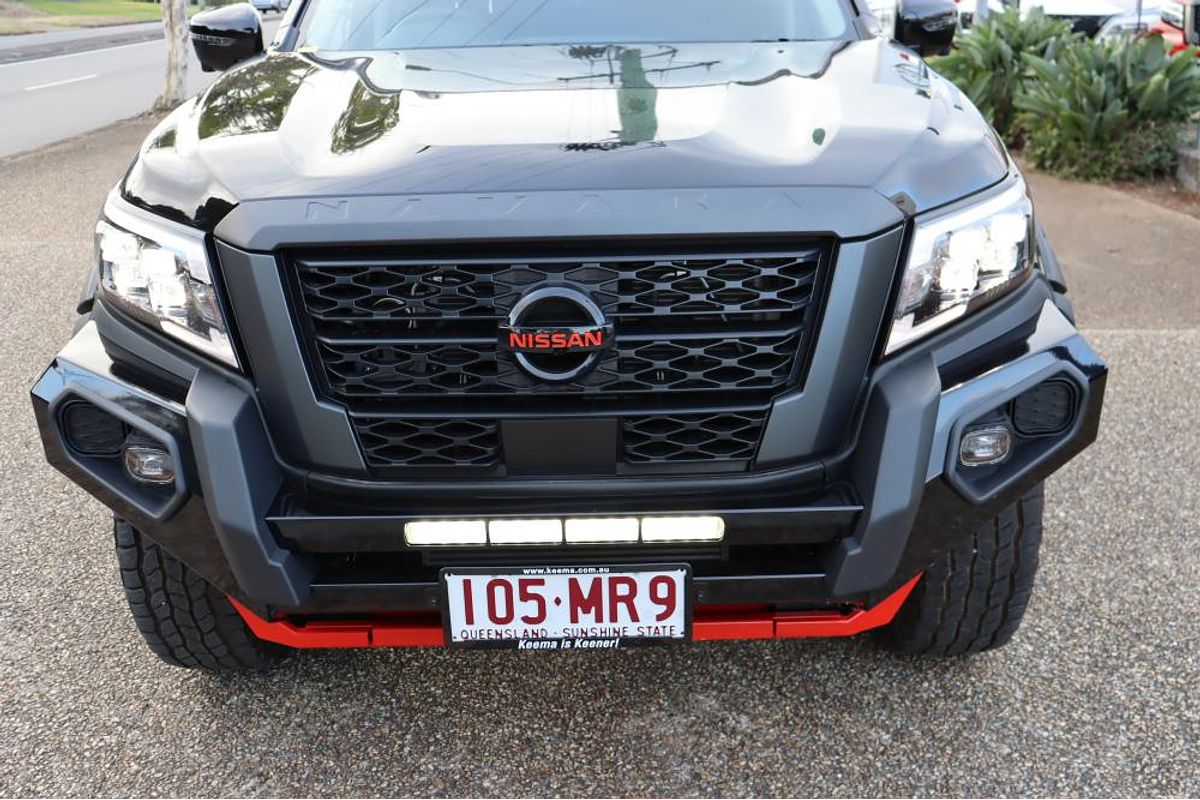 2024 Nissan Navara PRO-4X Warrior D23 4X4