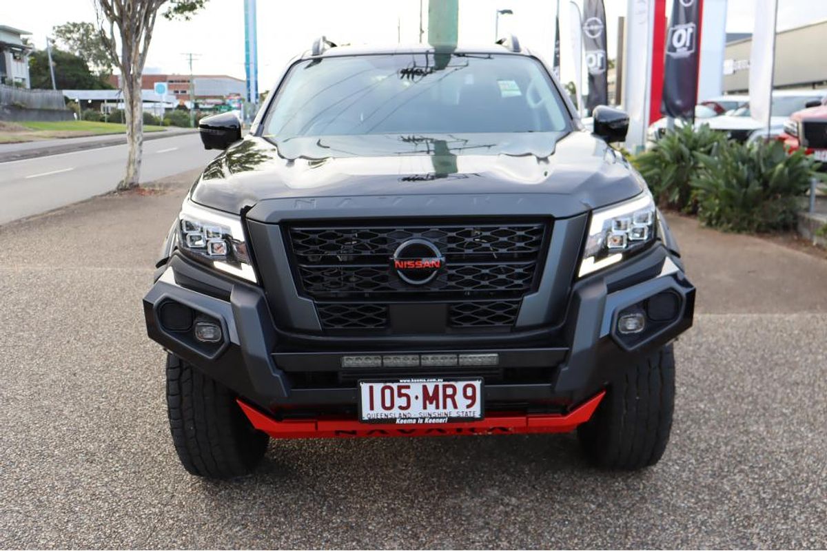 2024 Nissan Navara PRO-4X Warrior D23 4X4