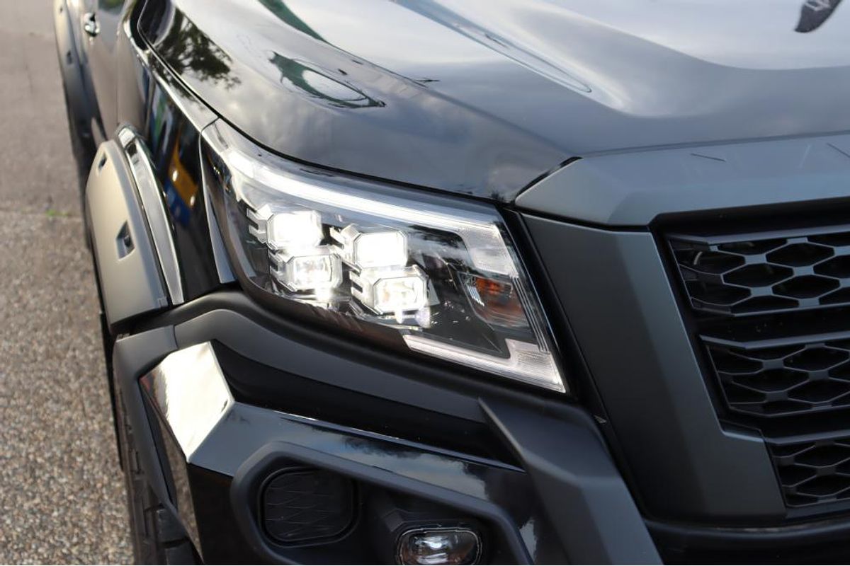 2024 Nissan Navara PRO-4X Warrior D23 4X4