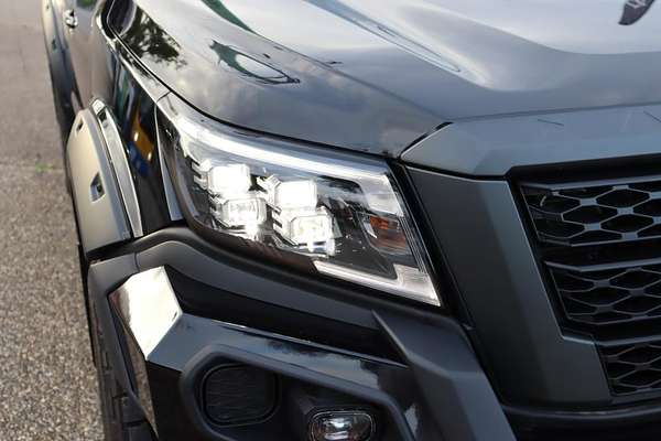 2024 Nissan Navara PRO-4X Warrior D23 4X4