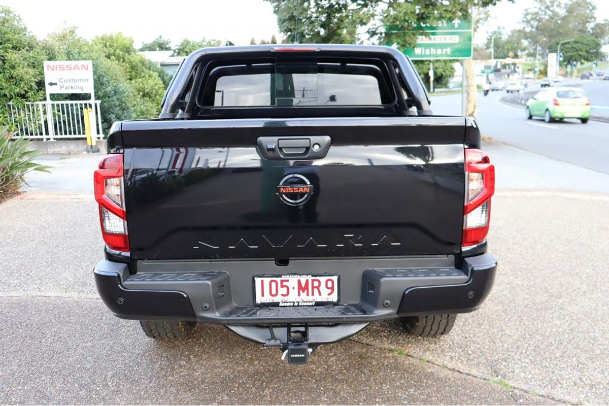 2024 Nissan Navara PRO-4X Warrior D23 4X4