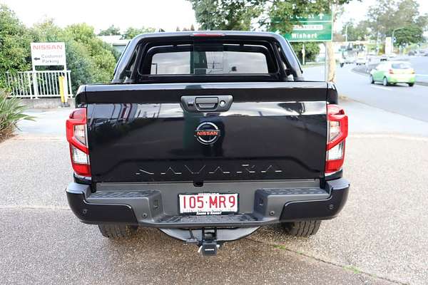 2024 Nissan Navara PRO-4X Warrior D23 4X4