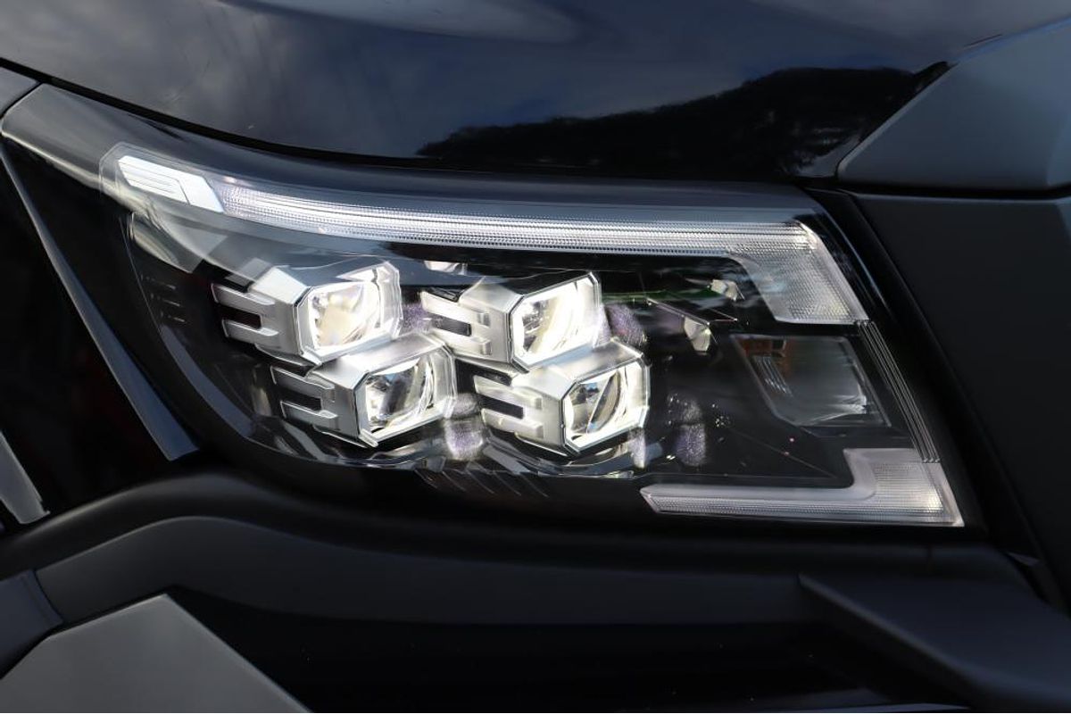2024 Nissan Navara PRO-4X Warrior D23 4X4
